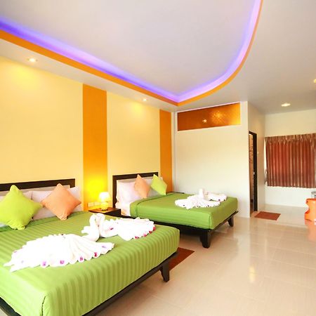 Seashell Resort Krabi town Екстериор снимка