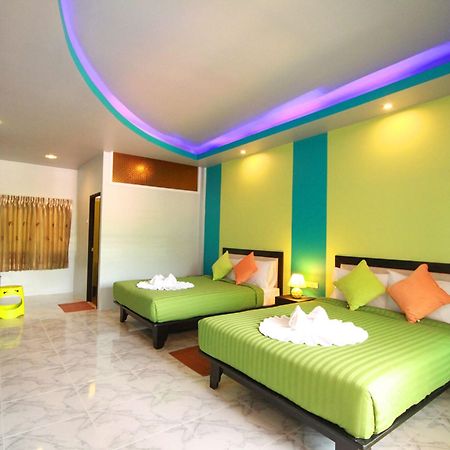 Seashell Resort Krabi town Екстериор снимка