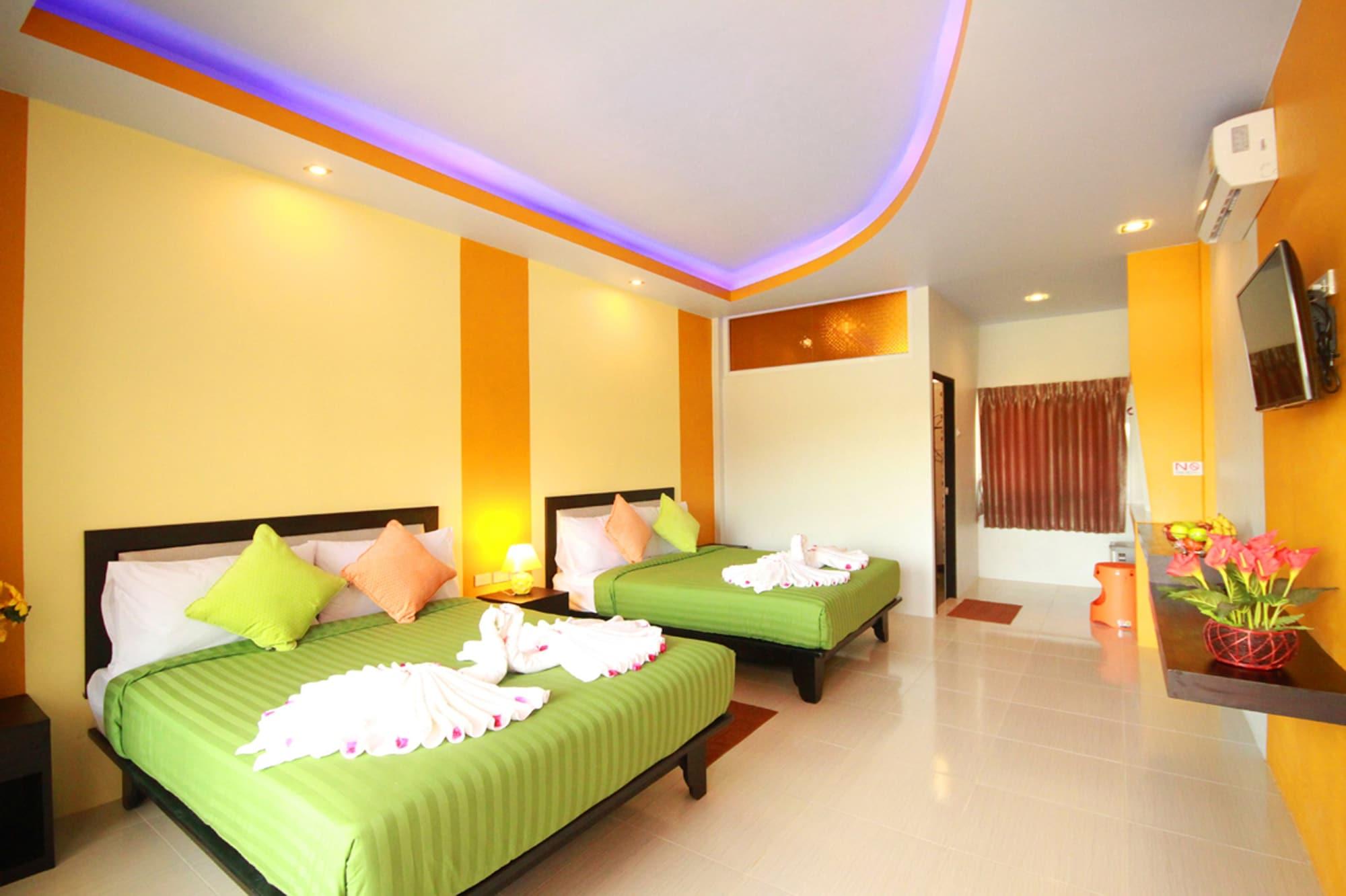 Seashell Resort Krabi town Екстериор снимка