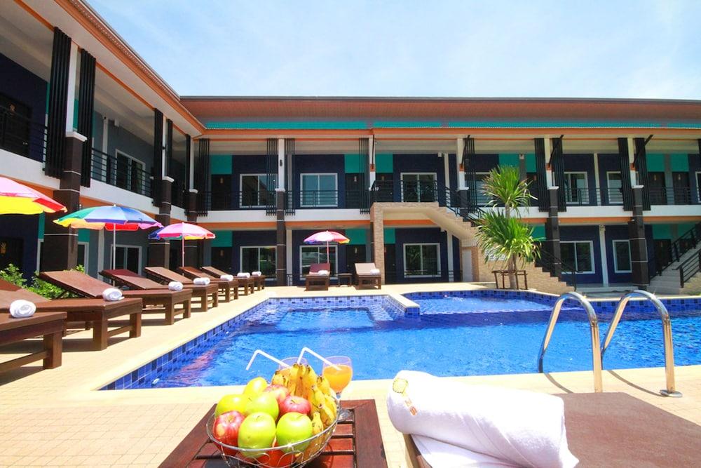 Seashell Resort Krabi town Екстериор снимка