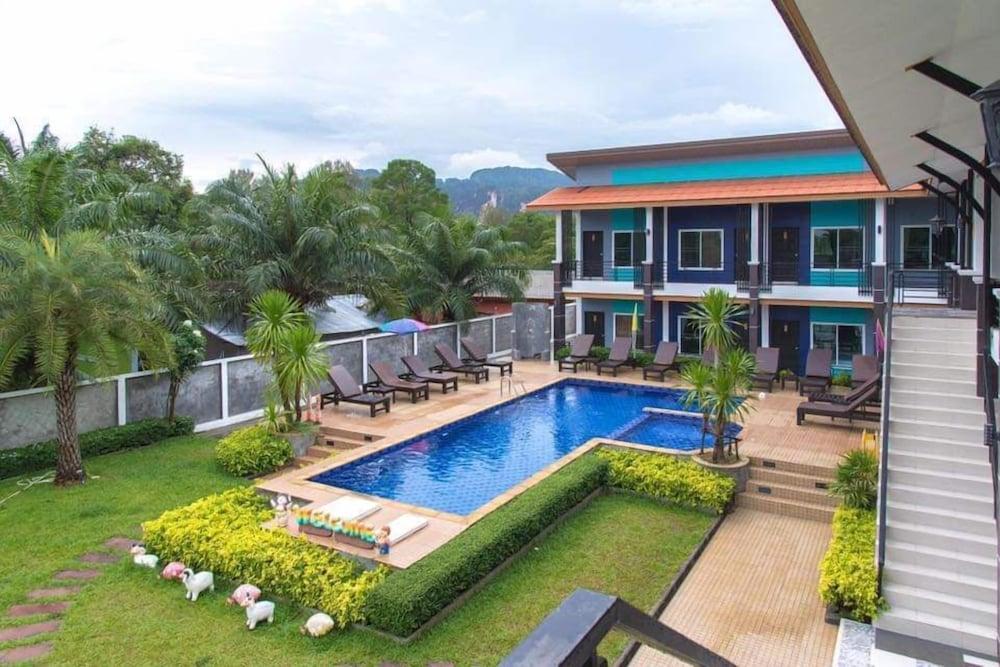 Seashell Resort Krabi town Екстериор снимка