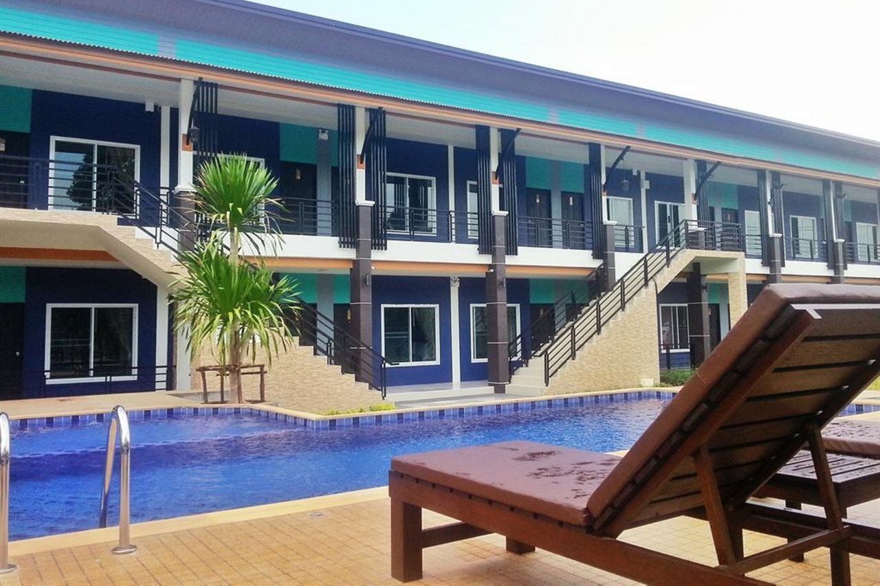 Seashell Resort Krabi town Екстериор снимка